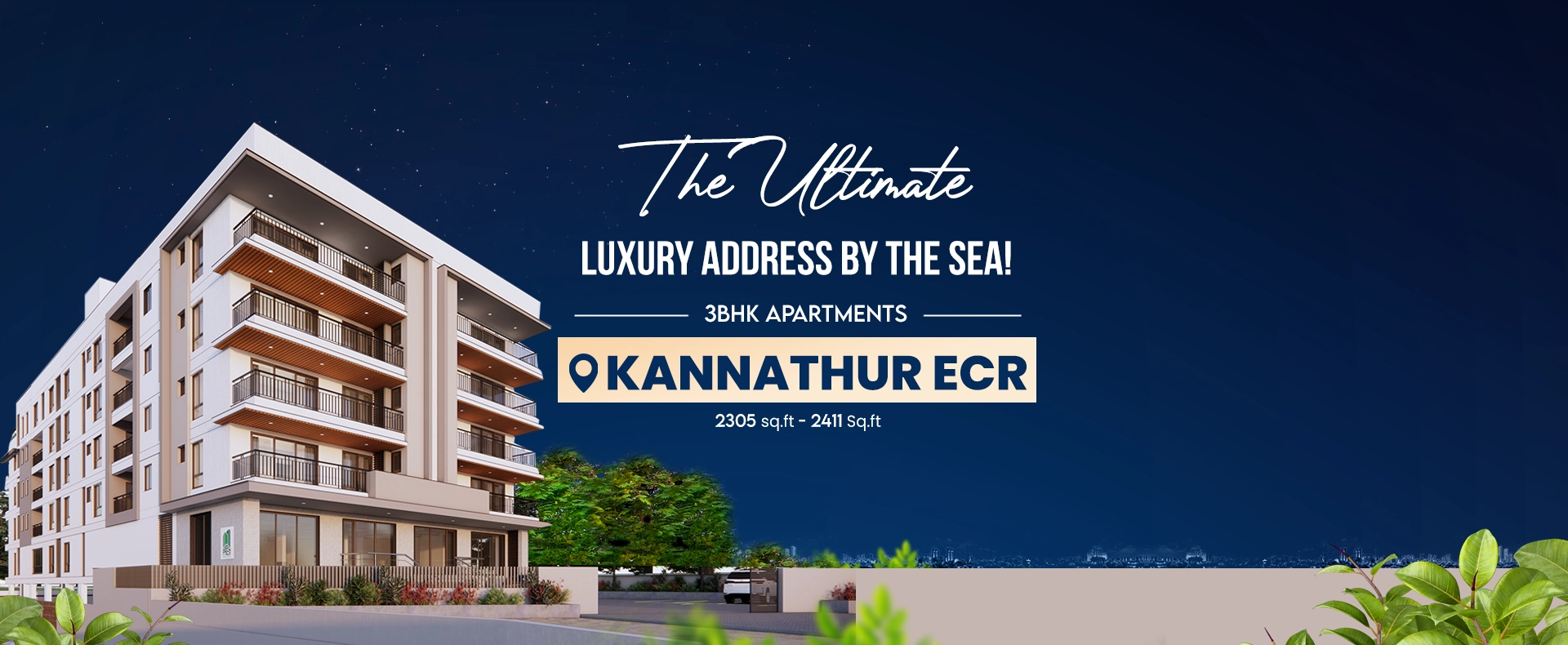 flats for sale in ecr