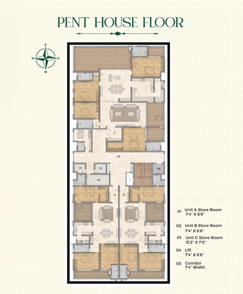 Floor Plan 5