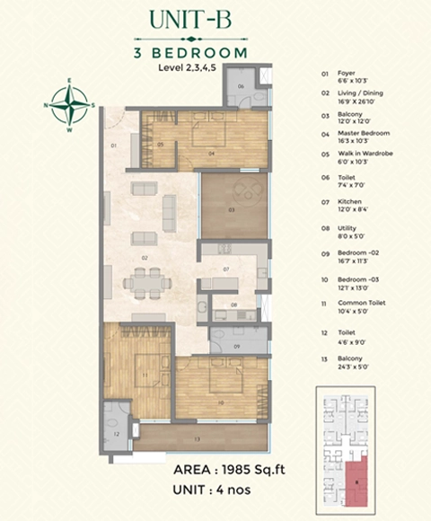 Floor Plan 3