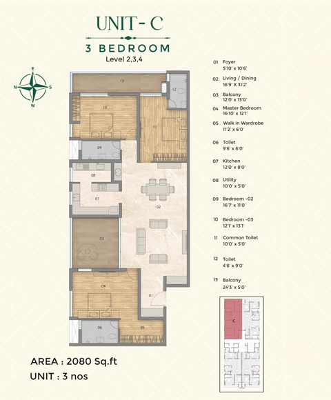 Floor Plan 4
